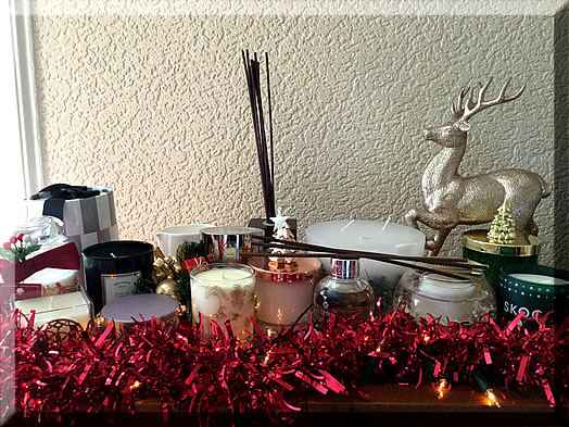 Our Favourite Candles and Diffusers to Give This Christmas