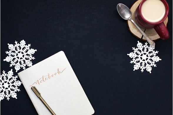 Christmas planning list