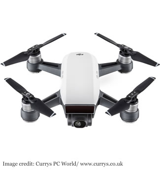 DJI Spark drone
