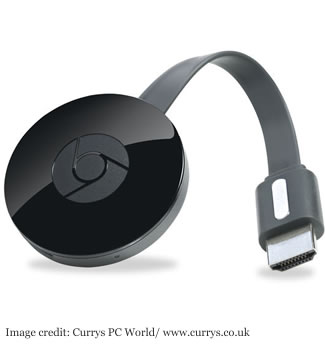Google Chromecast