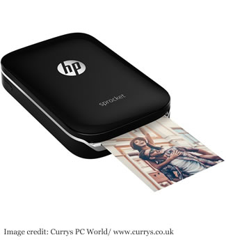 HP Sprocket