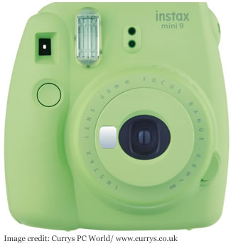 Instax Mini 9