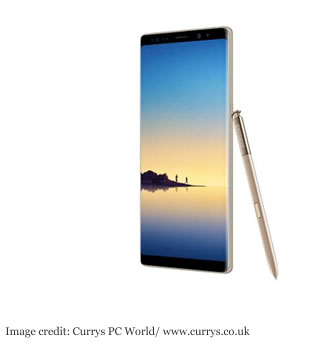 Samsung Galaxy Note 8