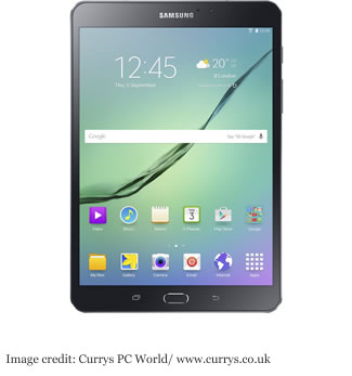 Samsung Galaxy Tab S3