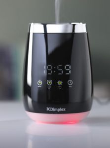 Christmas Review 2017: Dimplex Electronic Aroma Diffuser