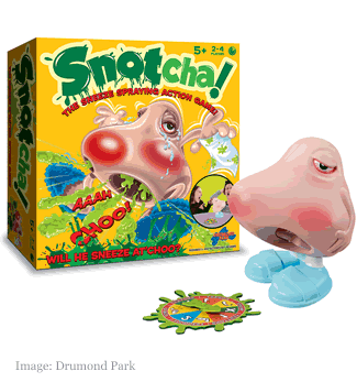 Drumond Park Snotcha