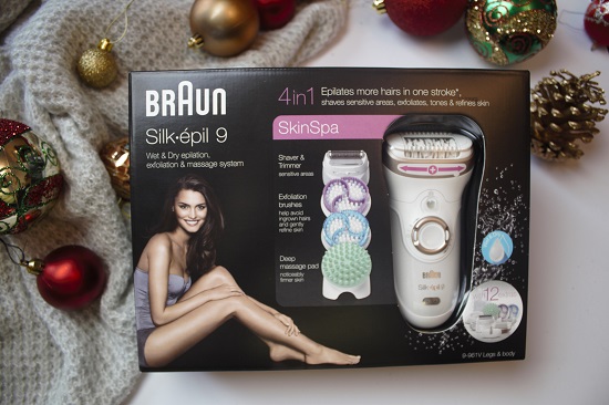 Braun Womens Epilator