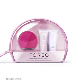 Foreo Ready to glow gift set