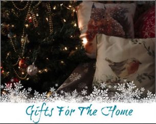 Christmas Gift Guide 2017:  The Best Gifts For The Home