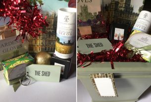 Christmas Review 2017: Highclere Castle’s ‘The Gardener’ Hamper