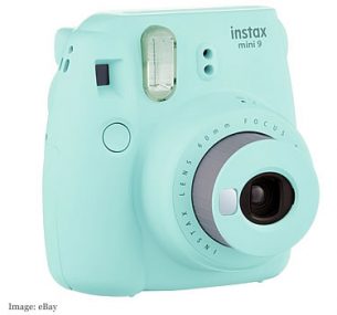 Fujifilm instax instant camera £69.99 from argos