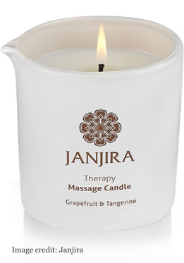 Janjira Art of Siam Grapefruit & Tangerine Massage 