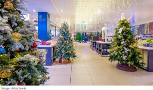 John Lewis’s Biggest Ever Christmas Market Goes To London