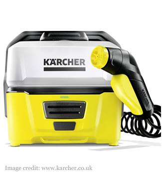 Karcher 0C3 Portable Washer