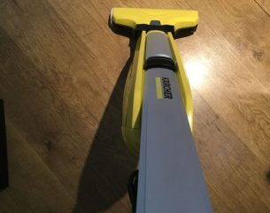 Christmas Review 2017: Karcher FC5 Hard Floor Cleaner