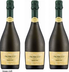 Lidl Launches £7.99 Organic Prosecco In Time For Christmas