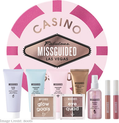 Missguided Casino Queen