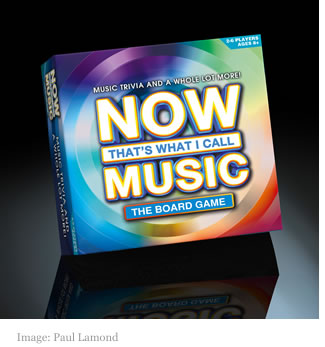 Now That's What I Call Music