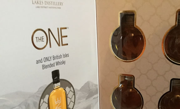 One Whisky Box