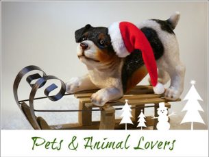 Christmas Gift Guide 2017: Best Christmas Presents For Pets And Animal Lovers