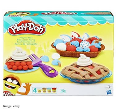 Play-Doh Playful Pies £9.50 from funfilledtoysuk