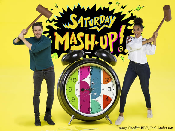 Saturday Mash Up