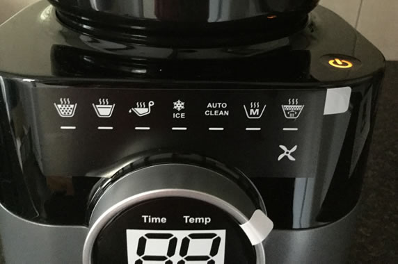 Scotts Blender On