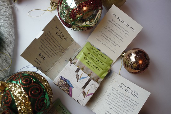 Newby Tea Assortment