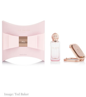 Ted Baker Beauty Bow Mia Set