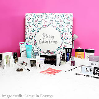 YOU Beauty Box Advent Calendar