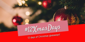 12 Days of Christmas Giveaway’s are BACK:  See how you can WIN