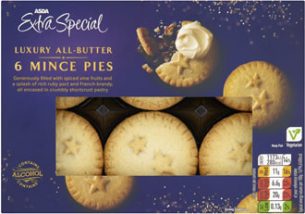 Christmas Tried and Tested Mince Pies 2017