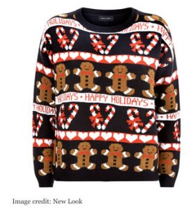 Best Christmas Jumpers For Women 2017