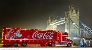 Coca-Cola 2018 Christmas Truck Tour Dates