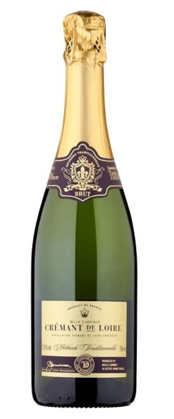 Sainsbury's Crémant De Loire, Taste the Difference 75cl