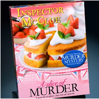 Christmas Review: A Slice of Murder Game