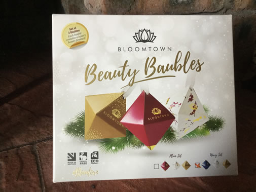 Bloomtown Beauty Baubles