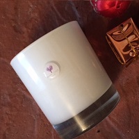 Christmas Review: Mummy Loves Organic Retreat Candle