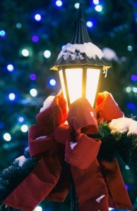 UK Christmas Lights Switch On Dates & Times 2017
