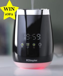 Day SEVEN 12XmasDays: WIN One of Two Dimplex Electronic Aroma Diffusers