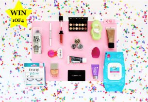 Day NINE 12XmasDays: WIN One of Four Cosmo Party Edit Boxes