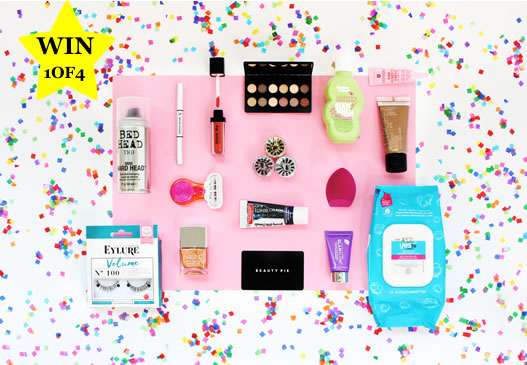 Day NINE 12XmasDays: WIN One of Four Cosmo Party Edit Boxes 