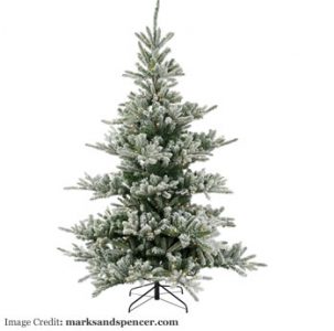9 Gorgeous Artificial Christmas Trees 2017