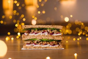 Pret-A-Manger Releases It’s Christmas Sandwiches Range