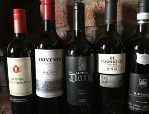 Our Favourite Wines For Your Christmas Table