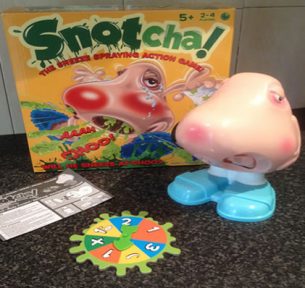 Christmas Review 2017: Drumond Park Snotcha
