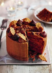 Christmas Tried And Tested Cakes And Puddings 2017