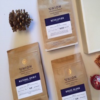 Christmas Review: Union Coffee Classic Blend Box