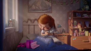 Very.co.uk Launches #GetMoreOutOfGiving Christmas Advert 2017
