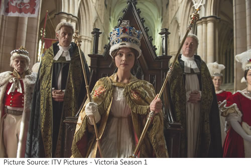 ITV Victoria